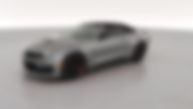 2022 Chevrolet Camaro vehicle photo