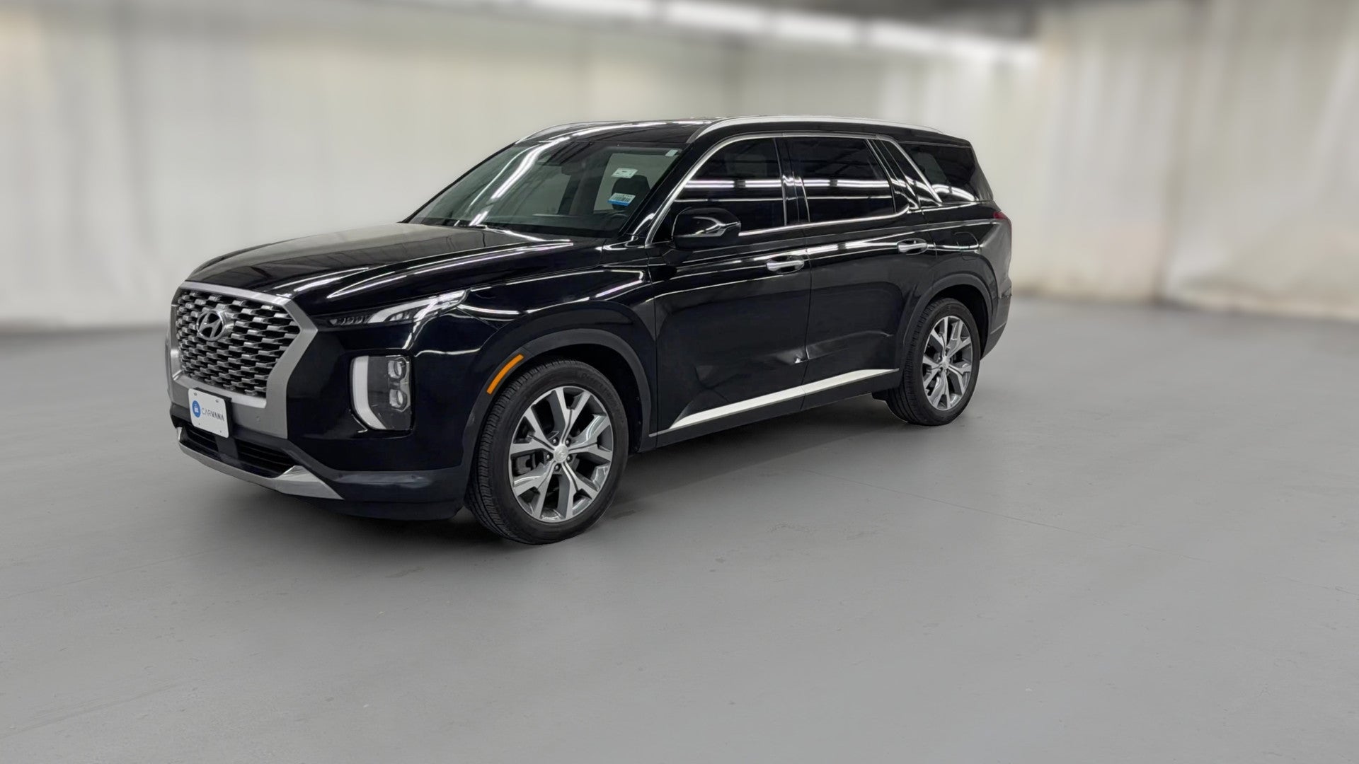 2021 Hyundai Palisade vehicle photo