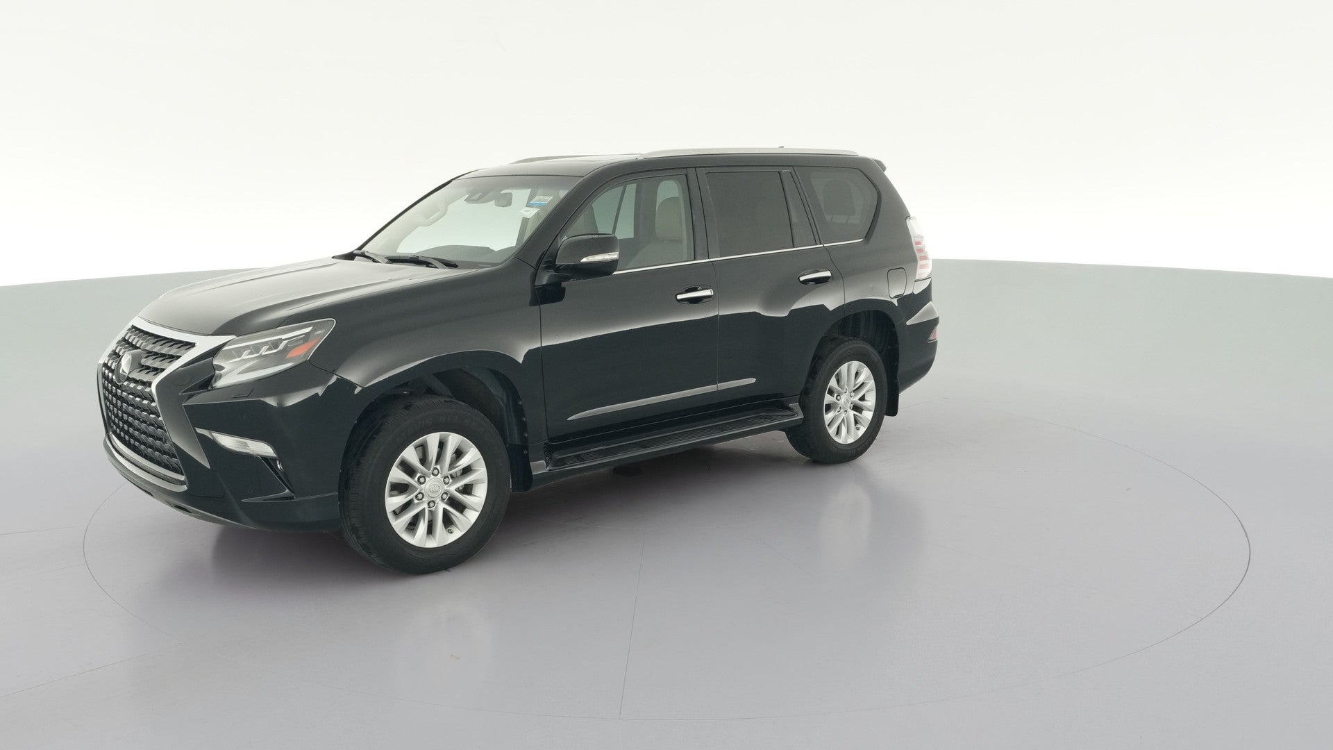 2021 Lexus GX vehicle photo