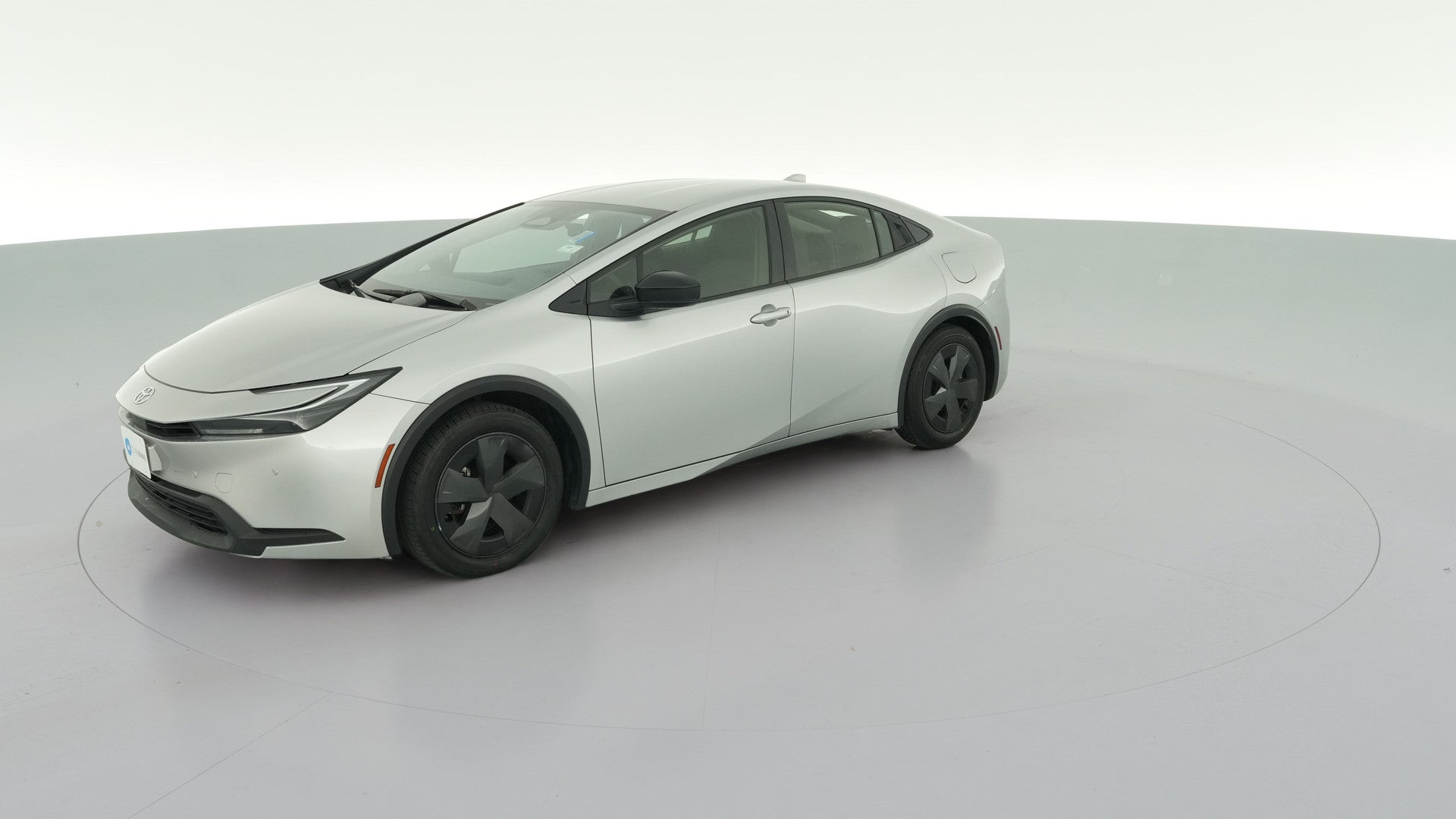 2025 Toyota Prius vehicle photo