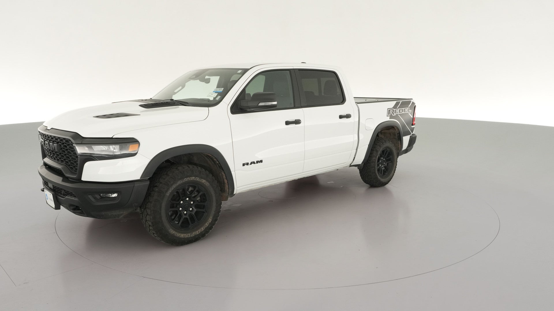 2026 Ram 1500 Crew Cab vehicle photo