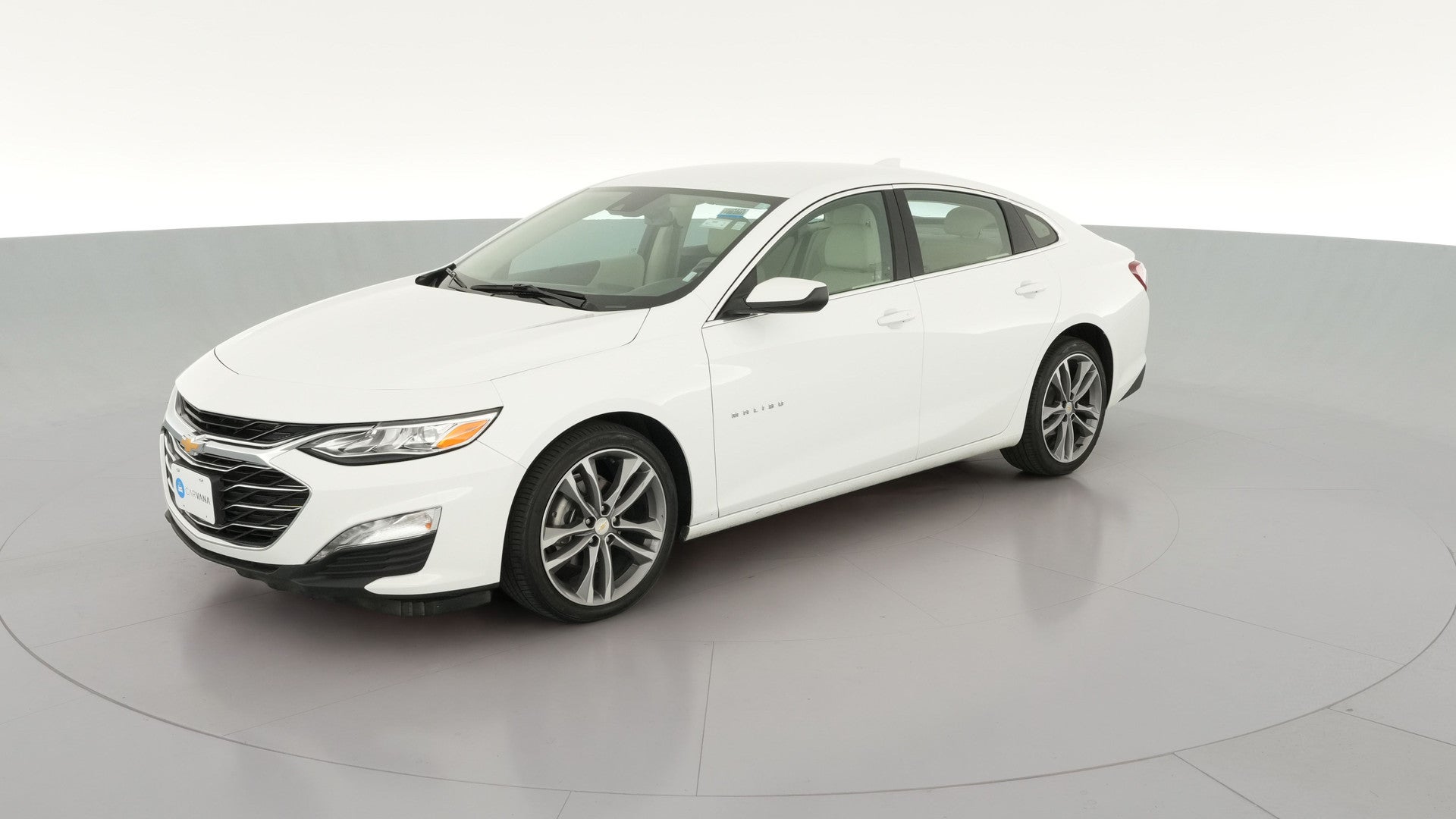 2024 Chevrolet Malibu vehicle photo