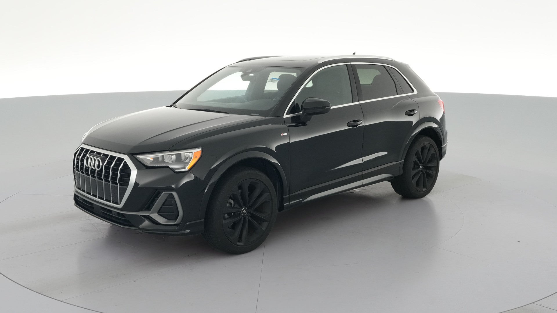 2021 Audi Q3 vehicle photo