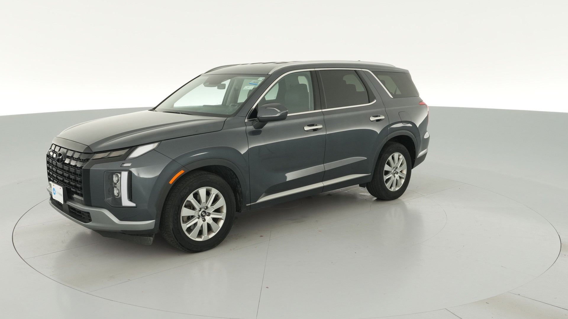 2024 Hyundai Palisade vehicle photo