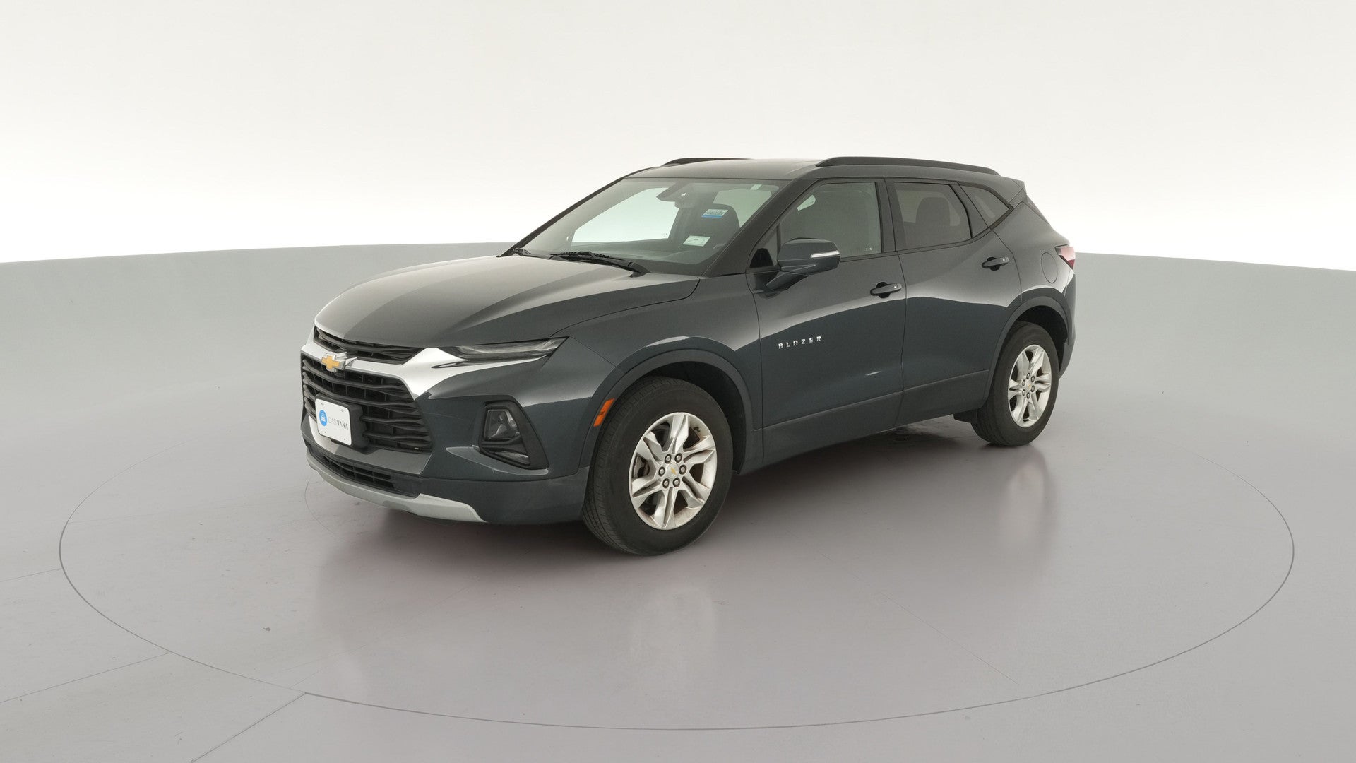 2019 Chevrolet Blazer vehicle photo