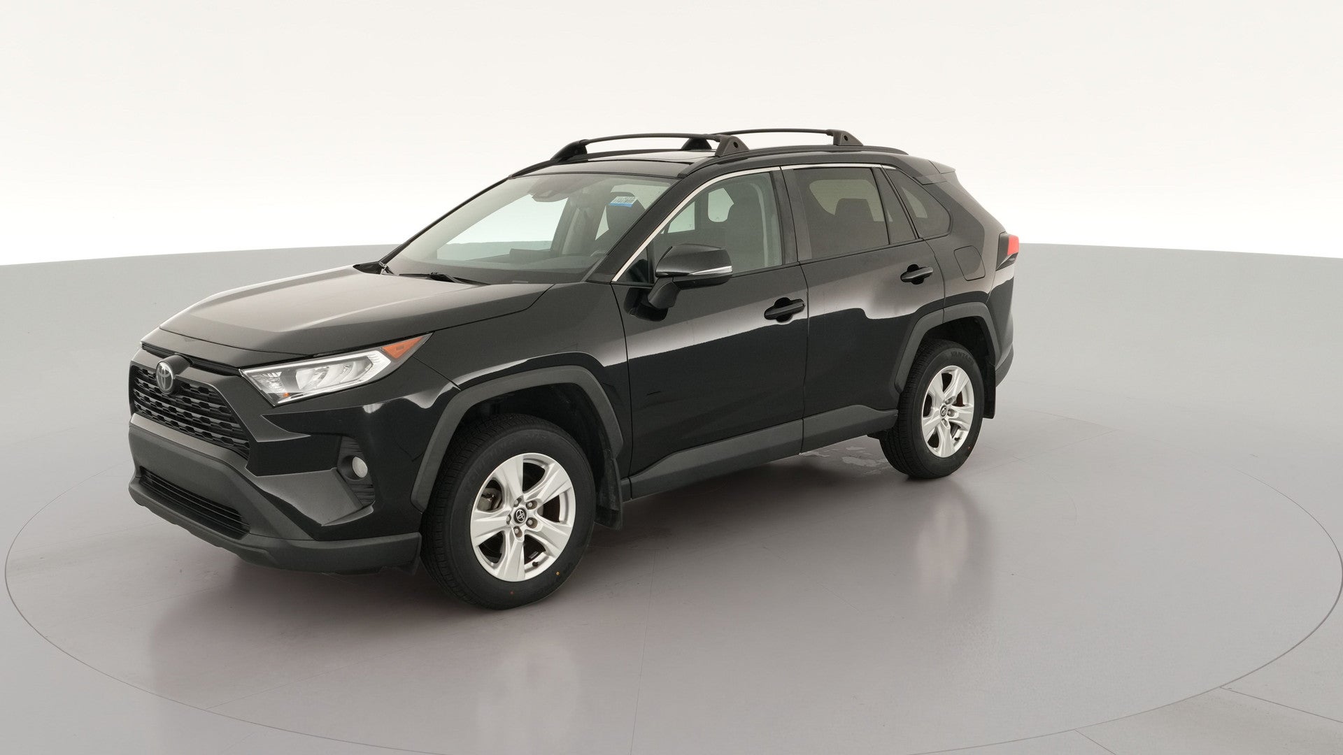 2021 Toyota RAV4 vehicle photo