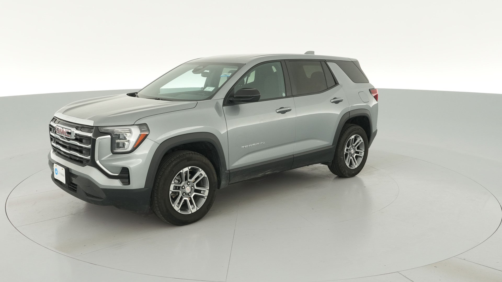 2026 GMC Terrain vehicle photo