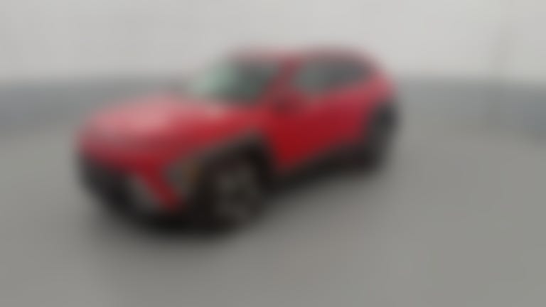 2025 Hyundai Kona vehicle photo
