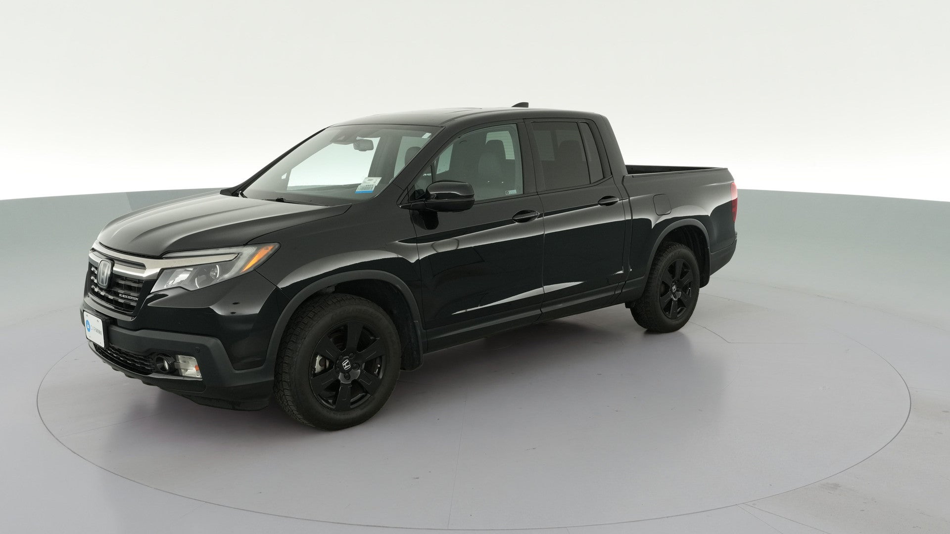 2020 Honda Ridgeline vehicle photo
