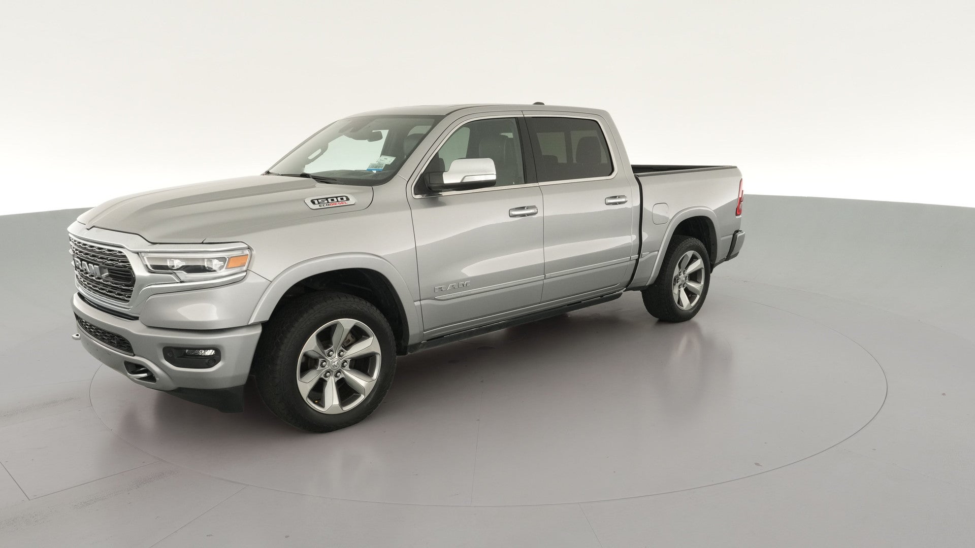 2021 Ram 1500 Crew Cab vehicle photo