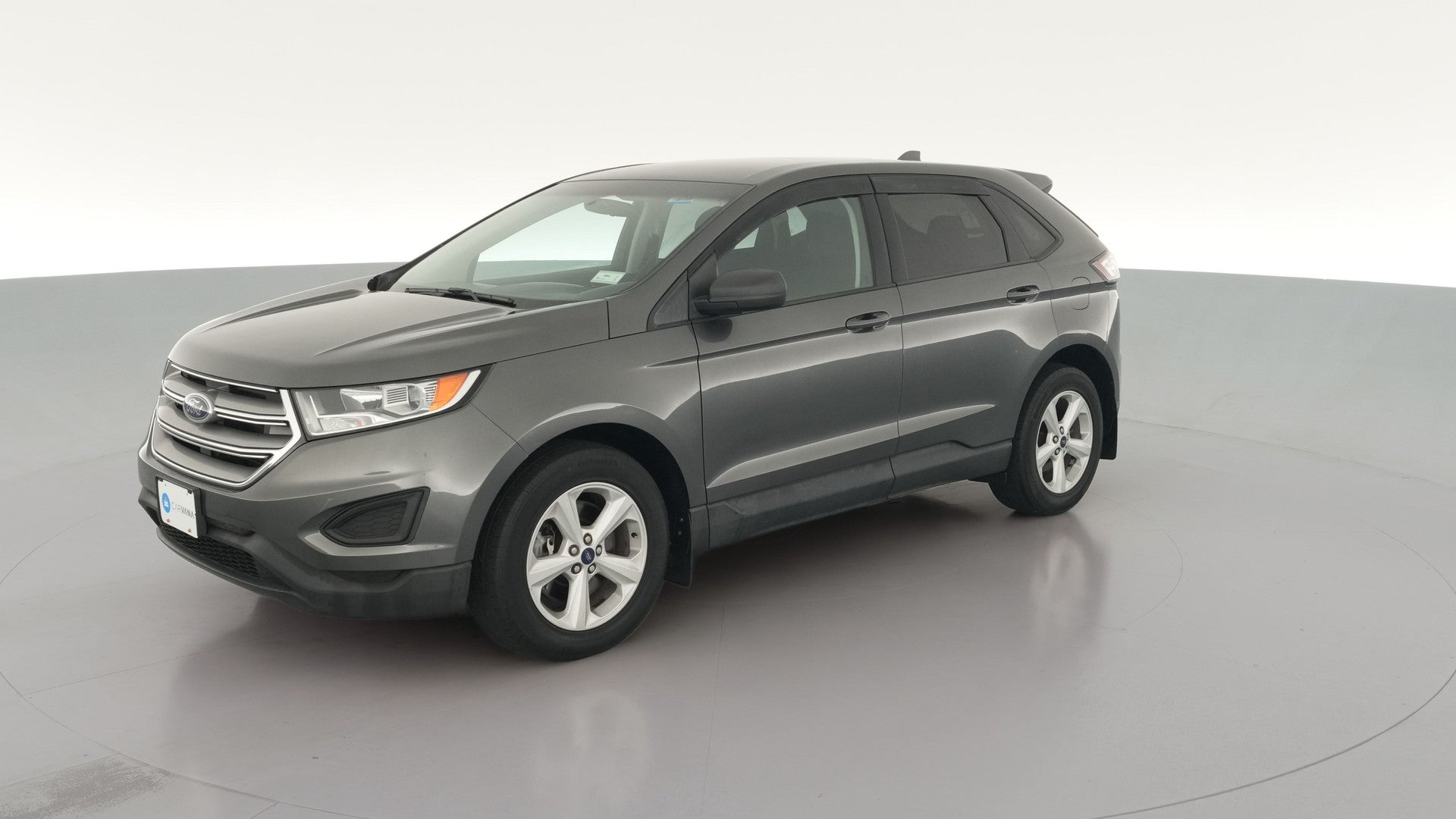 2016 Ford Edge vehicle photo