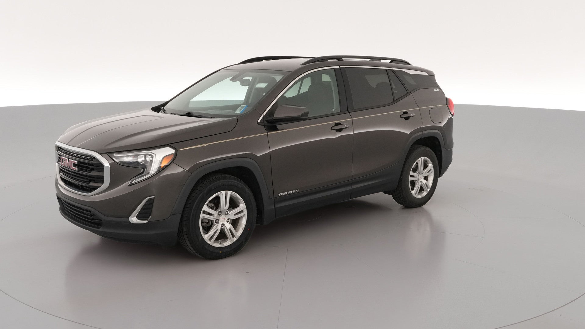 2019 GMC Terrain vehicle photo