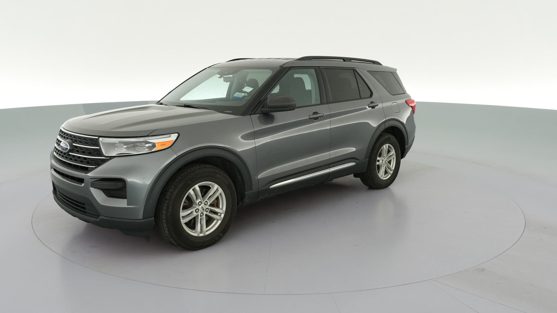 2022 Ford Explorer vehicle photo
