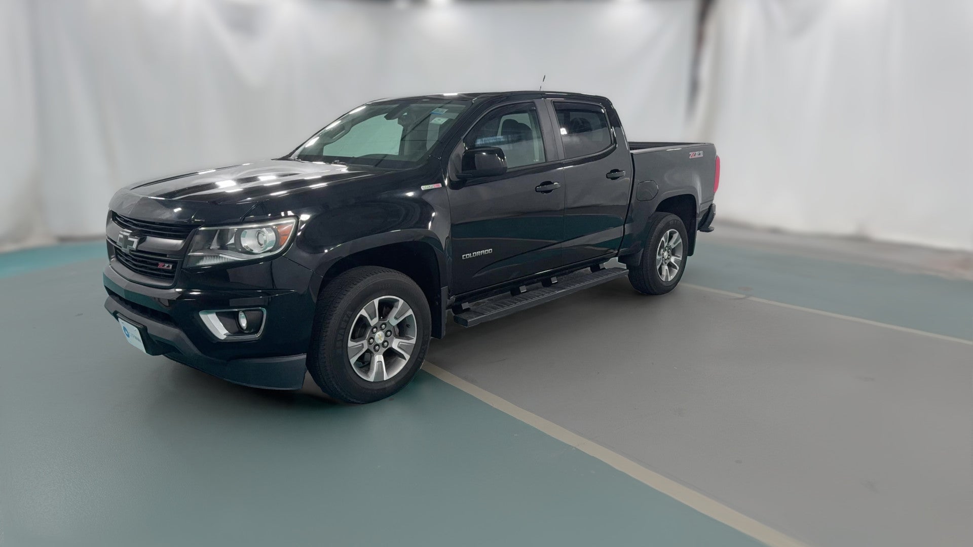 2016 Chevrolet Colorado Crew Cab vehicle photo