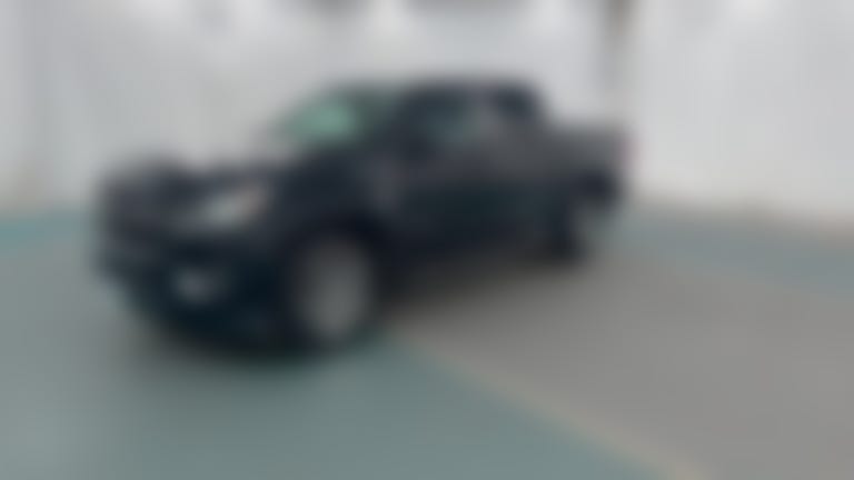 2016 Chevrolet Colorado Crew Cab vehicle photo