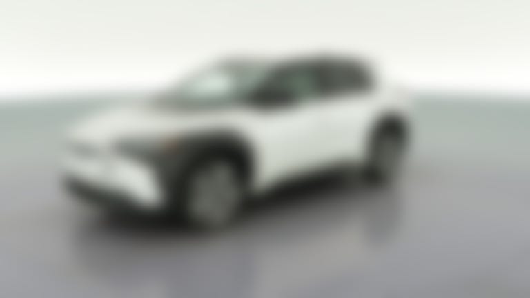 2023 Subaru Solterra vehicle photo