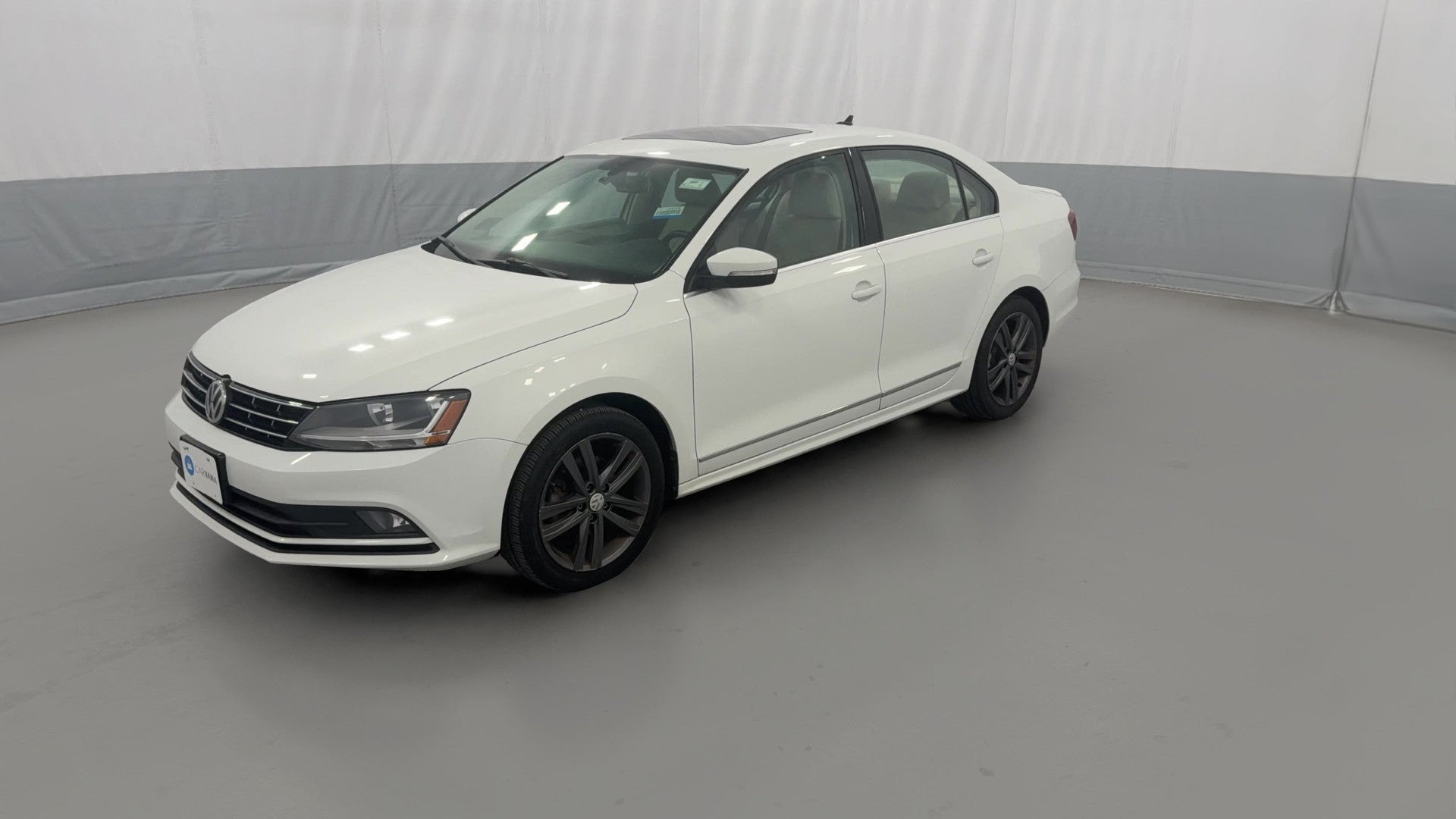 2018 Volkswagen Jetta vehicle photo
