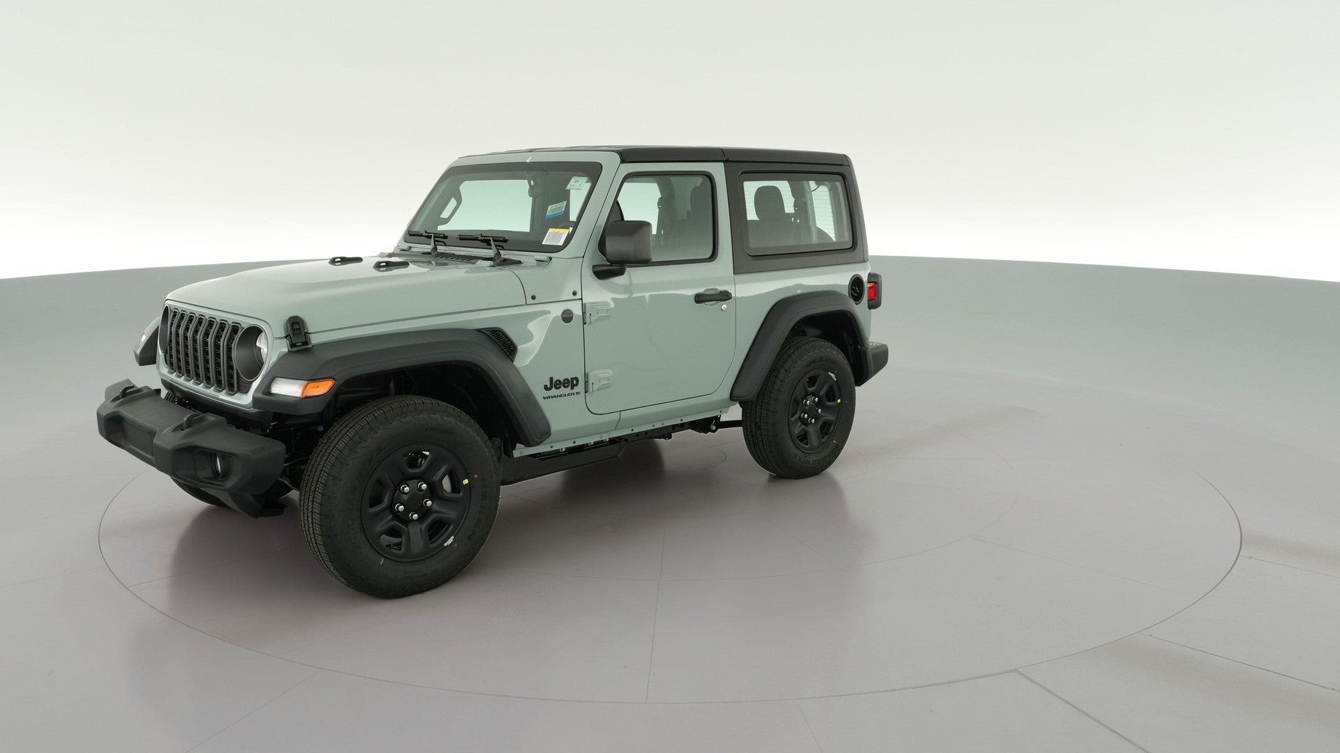 2027 Jeep Wrangler 2 Door vehicle photo