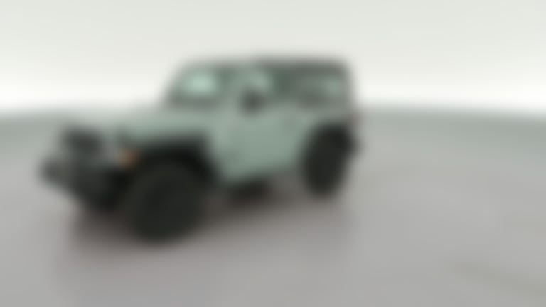 2027 Jeep Wrangler 2 Door vehicle photo