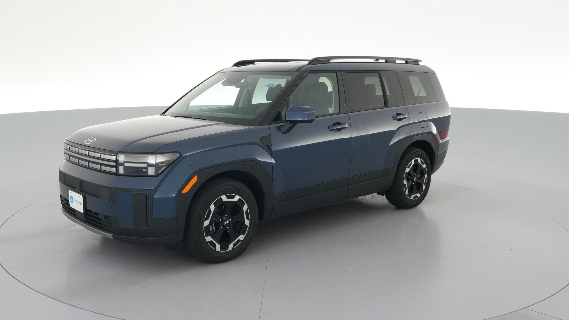 2026 Hyundai Santa Fe vehicle photo