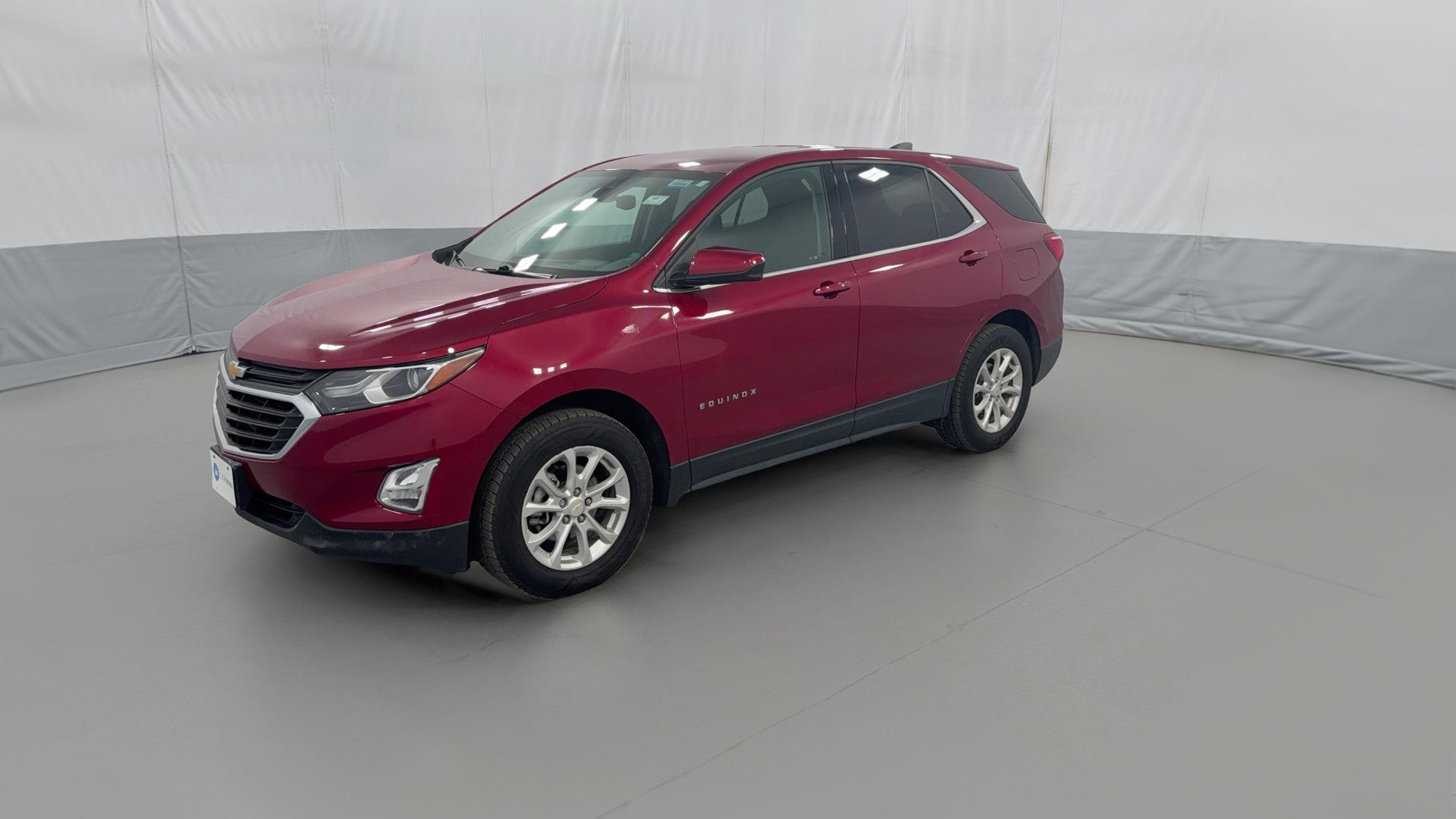 2020 Chevrolet Equinox vehicle photo