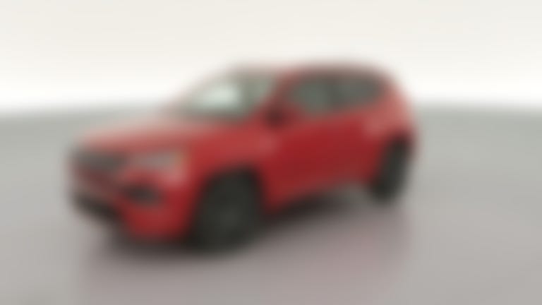 2022 Jeep Compass vehicle photo