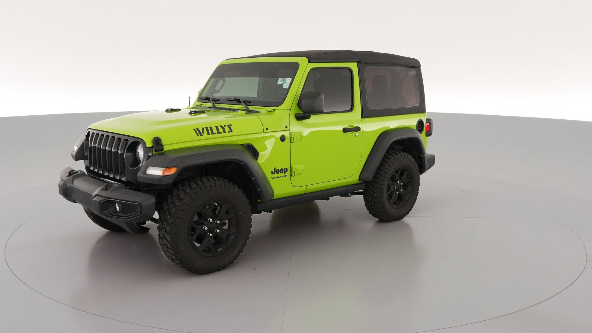 2021 Jeep Wrangler vehicle photo