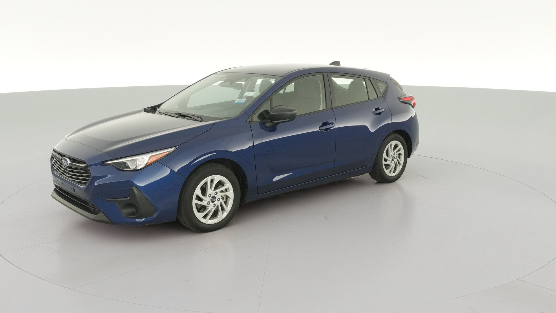 2025 Subaru Impreza vehicle photo