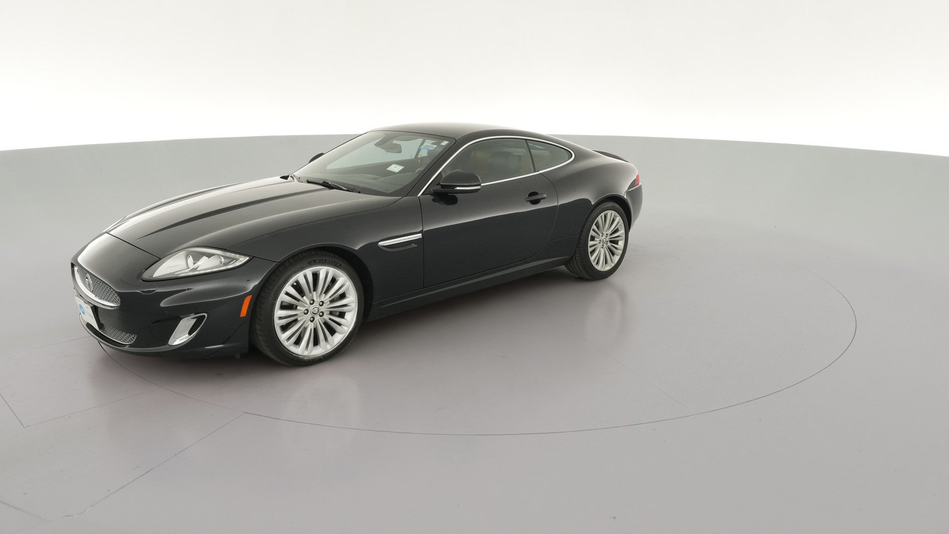 2012 Jaguar XK vehicle photo