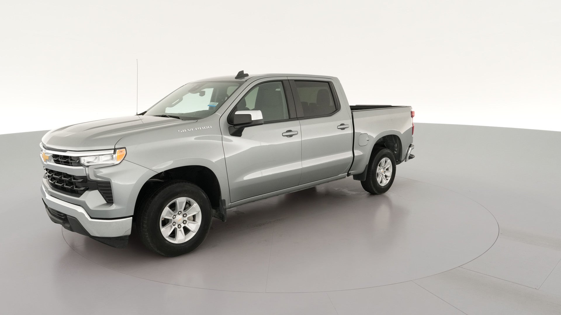 2025 Chevrolet Silverado 1500 Crew Cab vehicle photo