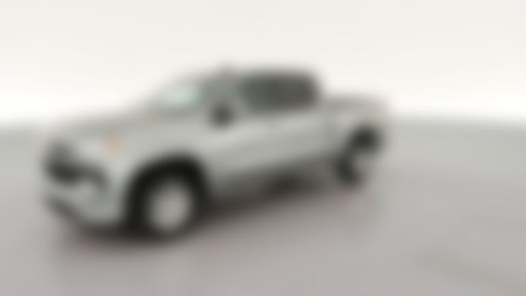 2025 Chevrolet Silverado 1500 Crew Cab vehicle photo
