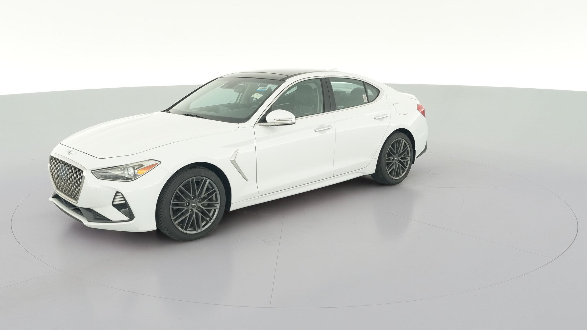2019 Genesis G70 vehicle photo