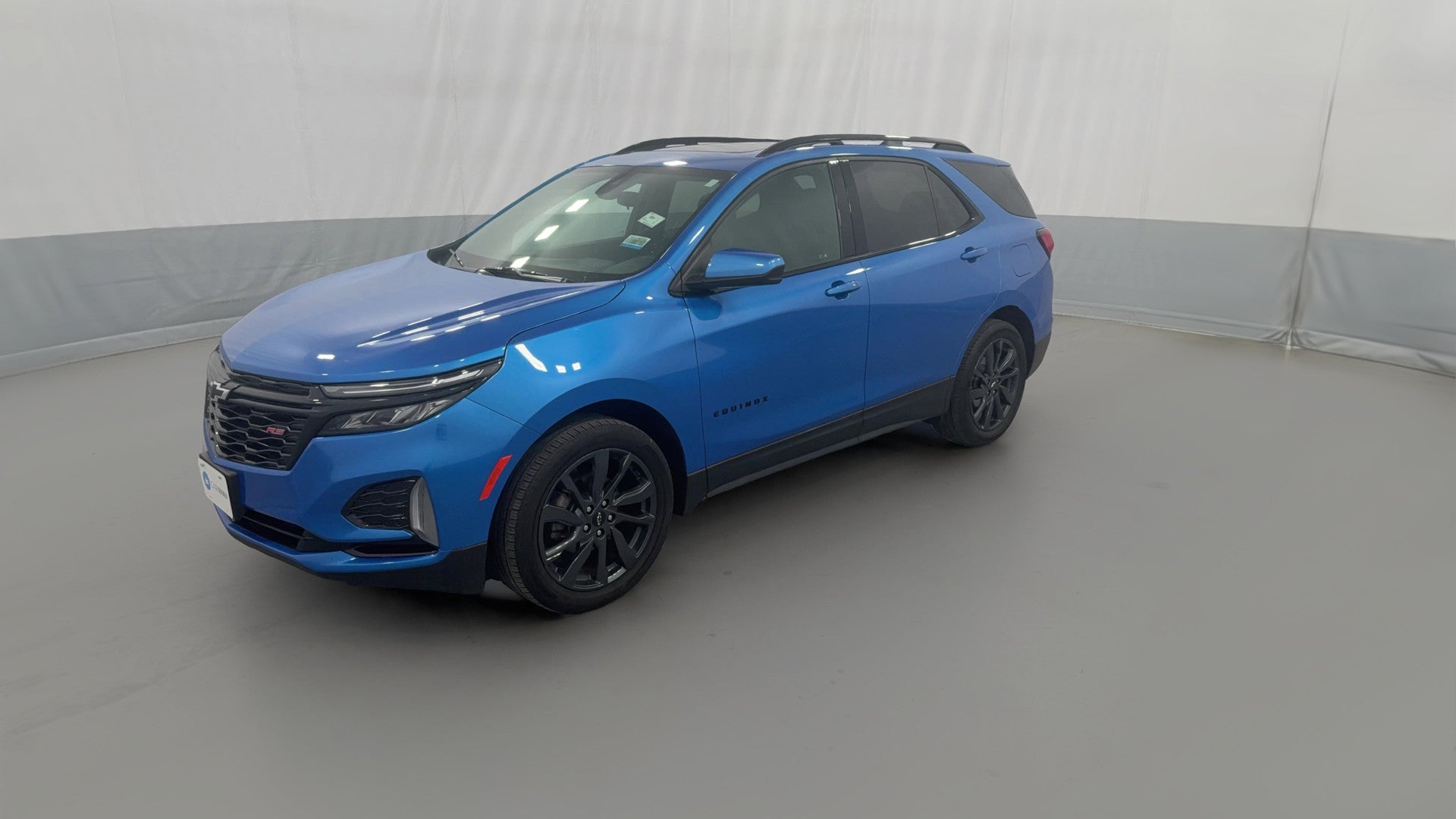 2024 Chevrolet Equinox vehicle photo