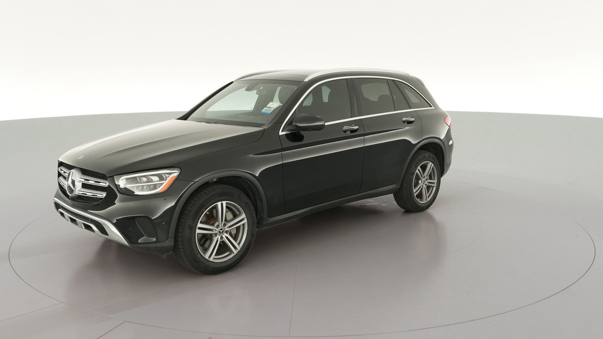 2021 Mercedes-Benz GLC vehicle photo