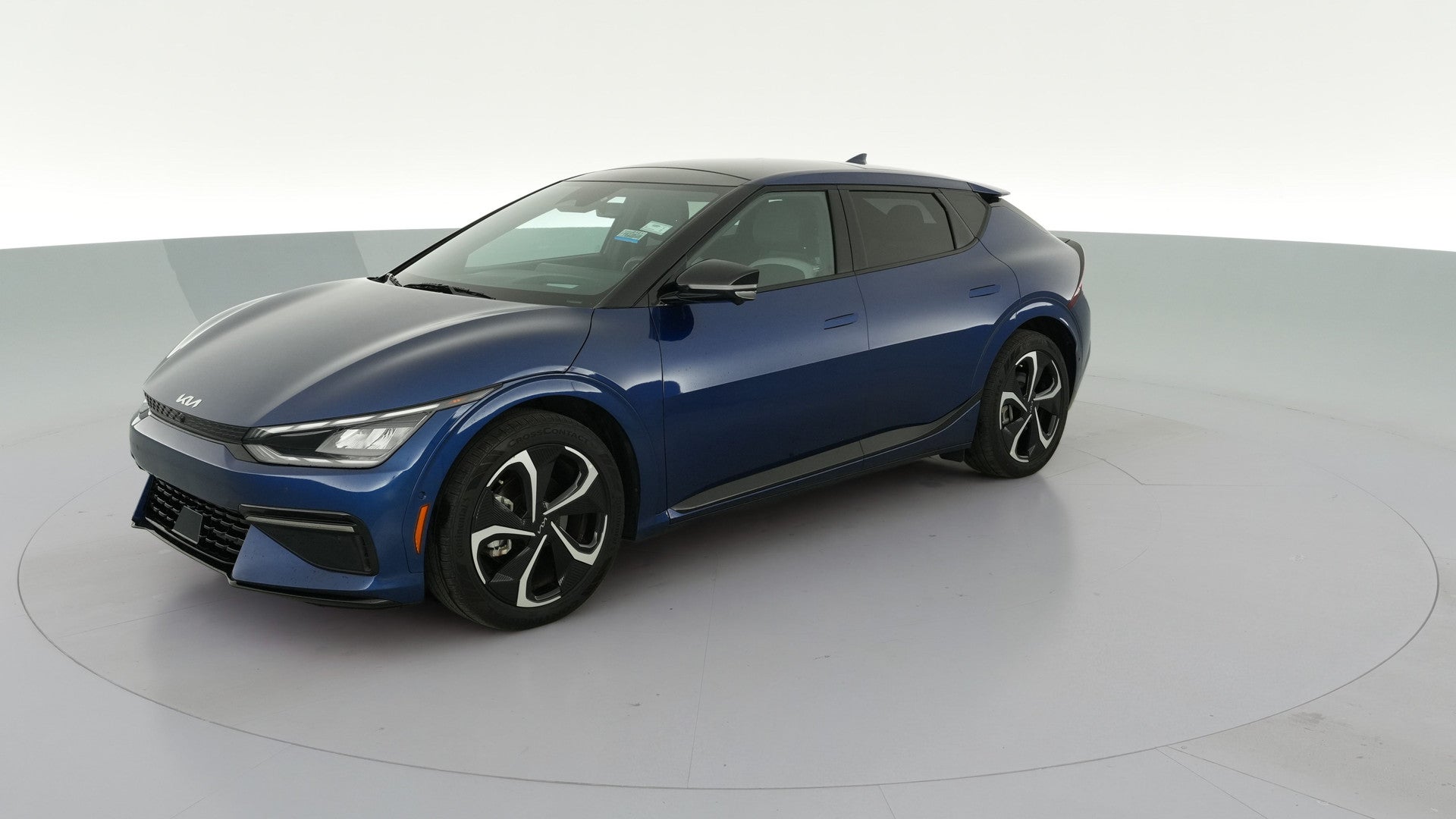 2024 Kia EV6 vehicle photo