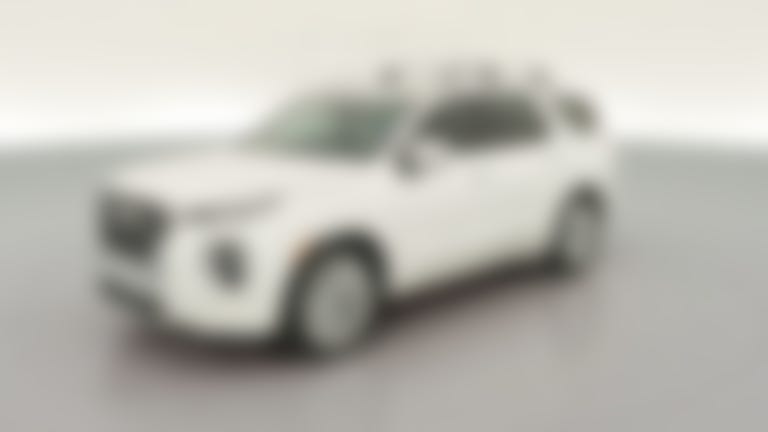 2020 Hyundai Palisade vehicle photo