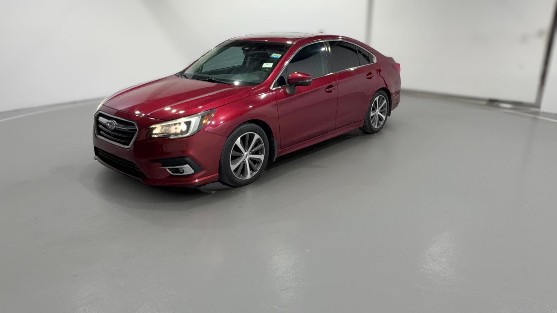 2018 Subaru Legacy vehicle photo