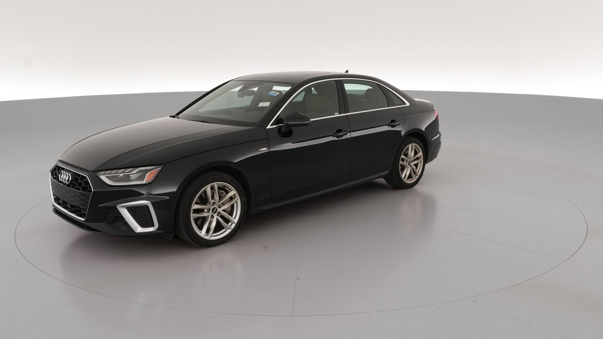 2021 Audi A4 vehicle photo