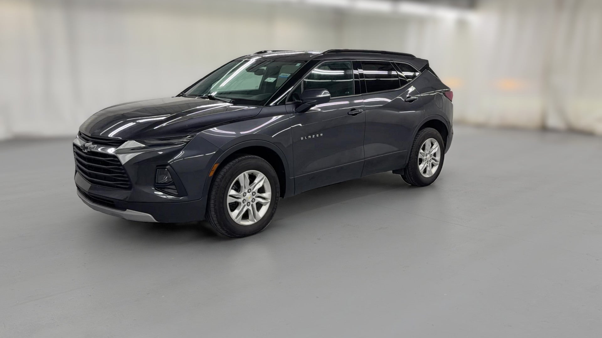 2021 Chevrolet Blazer vehicle photo