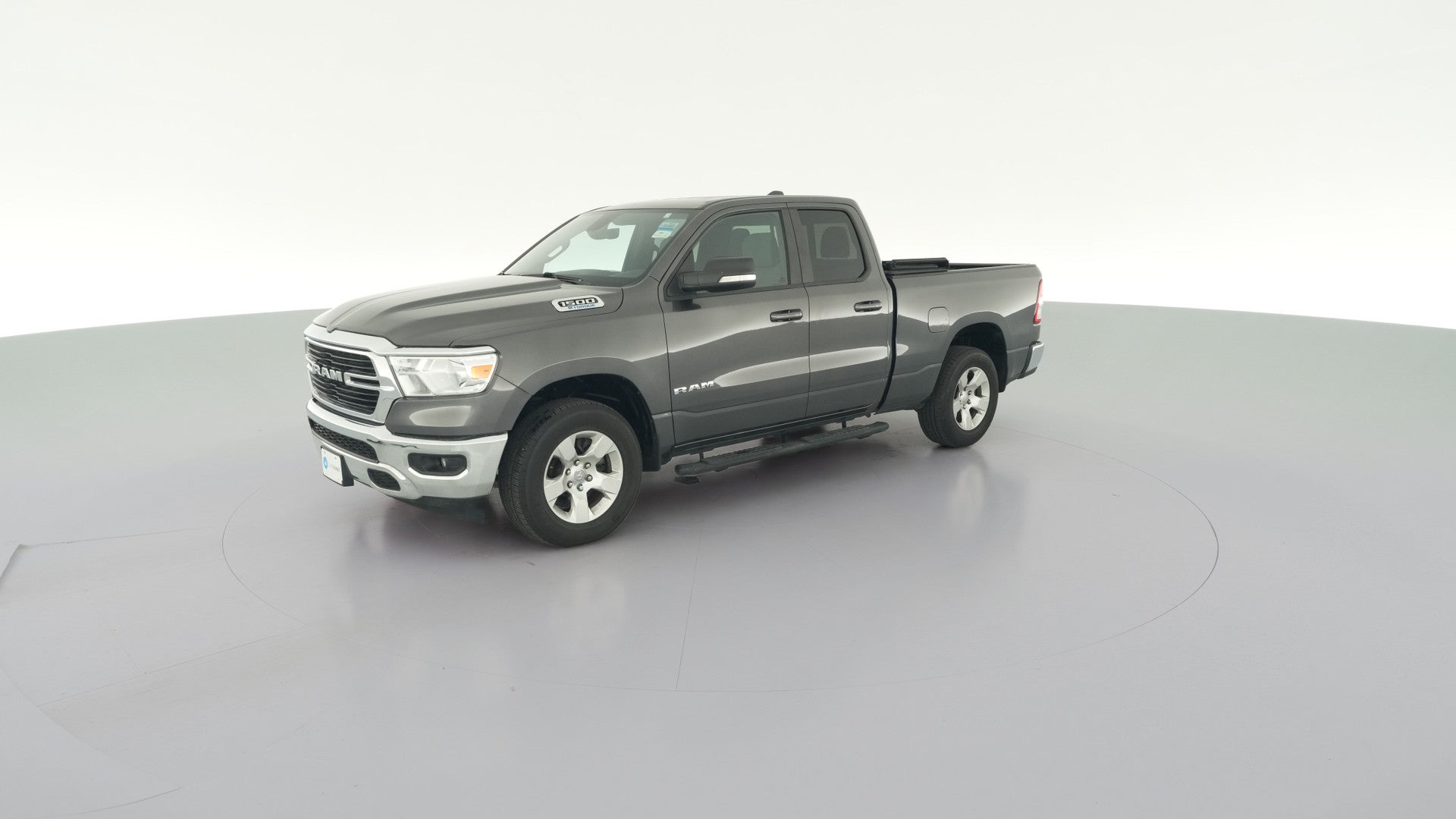 2021 Ram 1500 Quad Cab vehicle photo