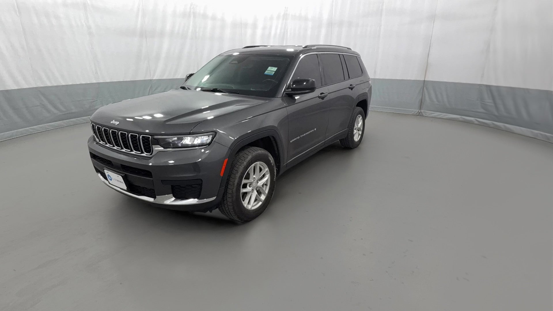 2021 Jeep Grand Cherokee L vehicle photo