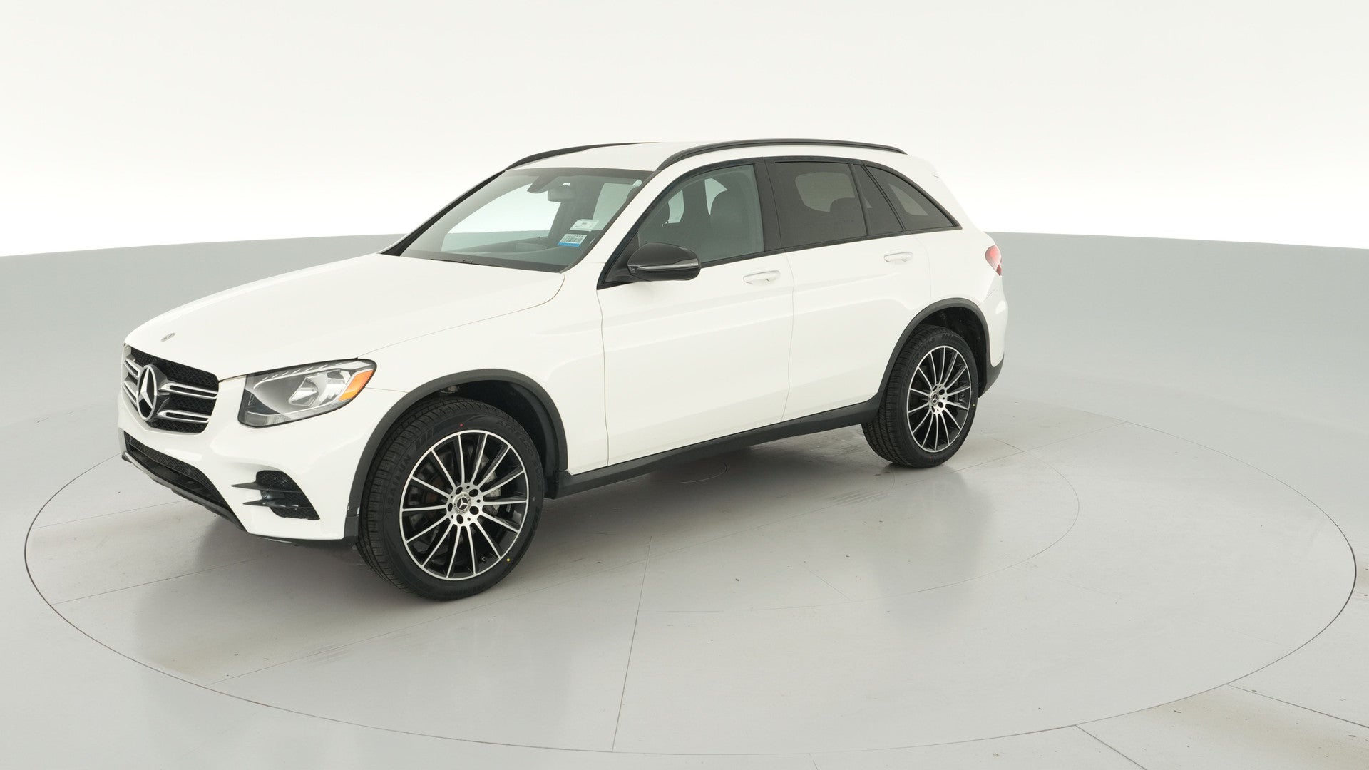 2018 Mercedes-Benz GLC vehicle photo
