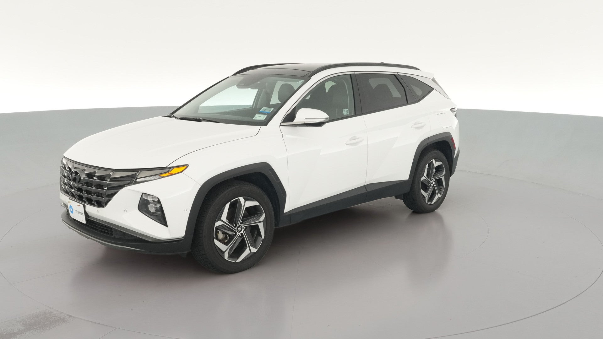 2024 Hyundai Tucson vehicle photo