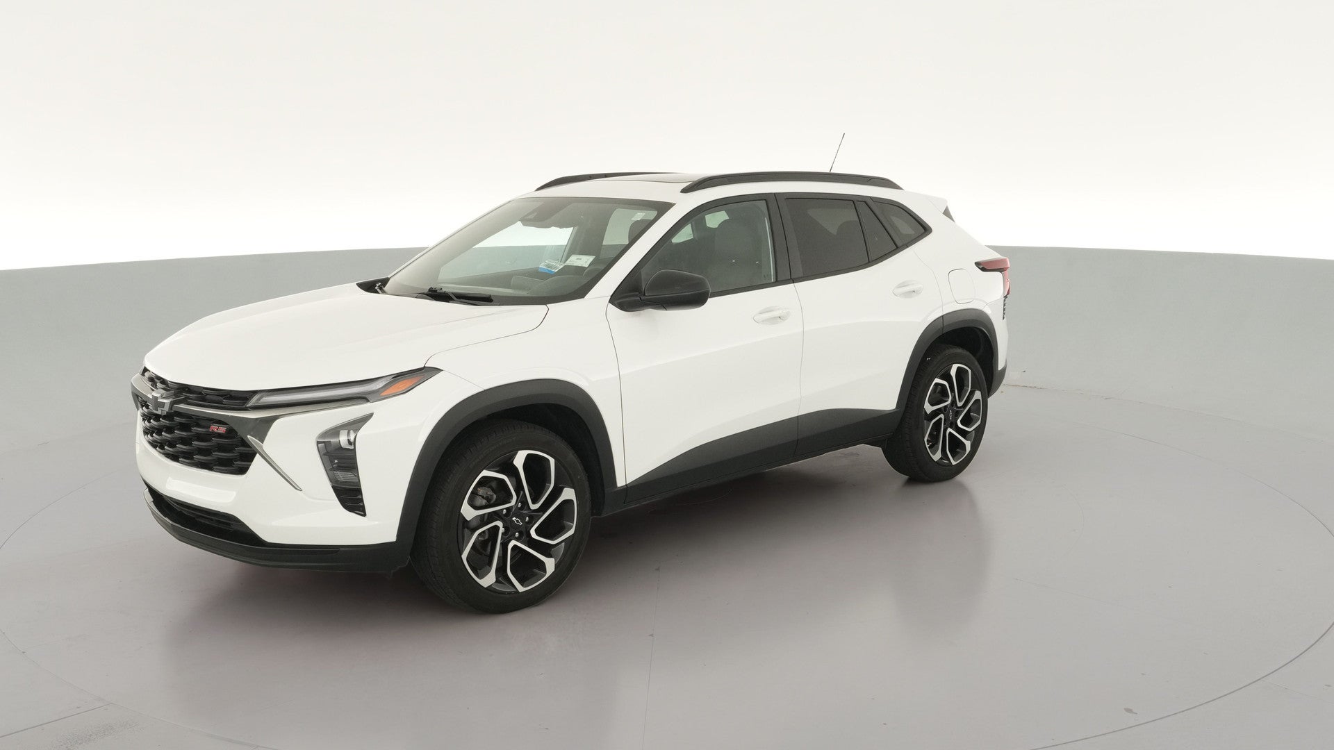 2025 Chevrolet Trax vehicle photo