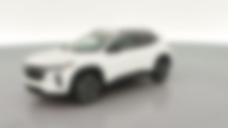 2025 Chevrolet Trax vehicle photo