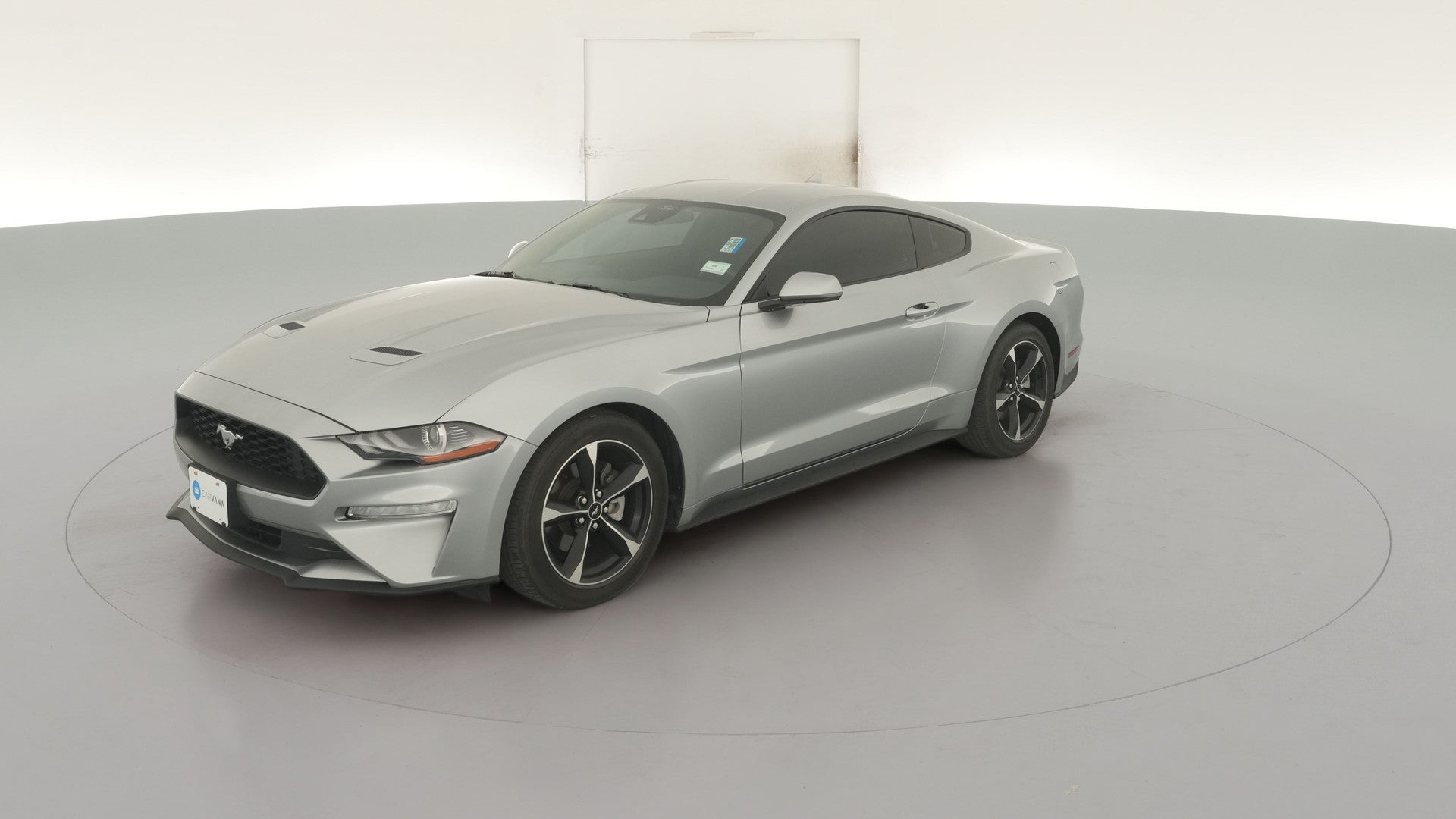 2022 Ford Mustang vehicle photo