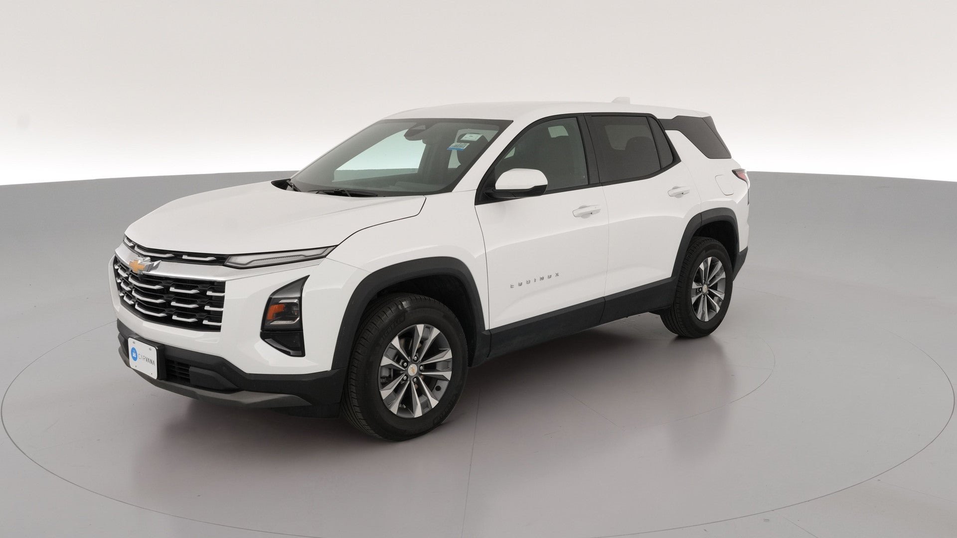 2026 Chevrolet Equinox vehicle photo