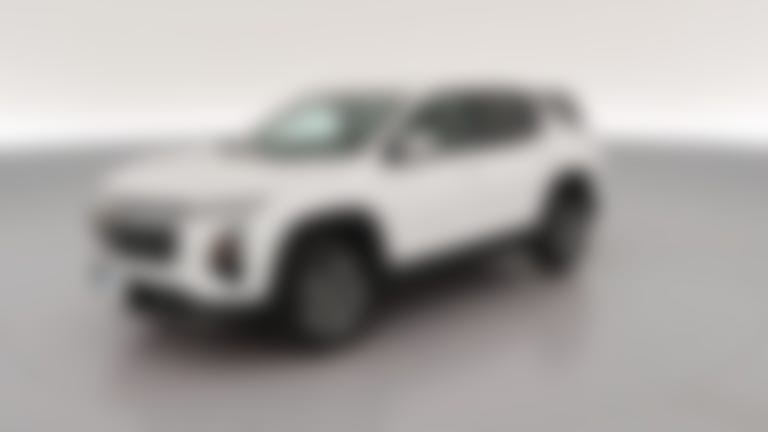 2026 Chevrolet Equinox vehicle photo