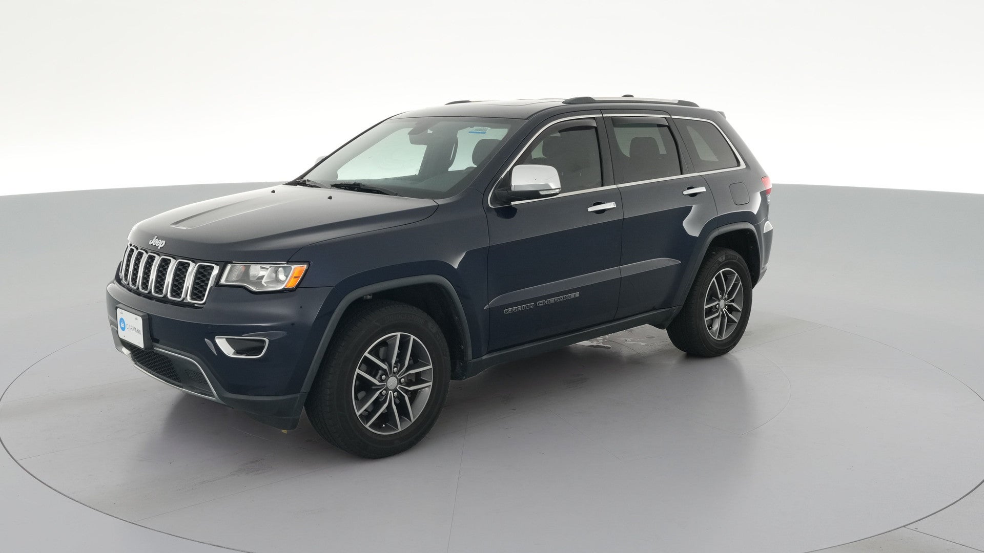 2017 Jeep Grand Cherokee vehicle photo