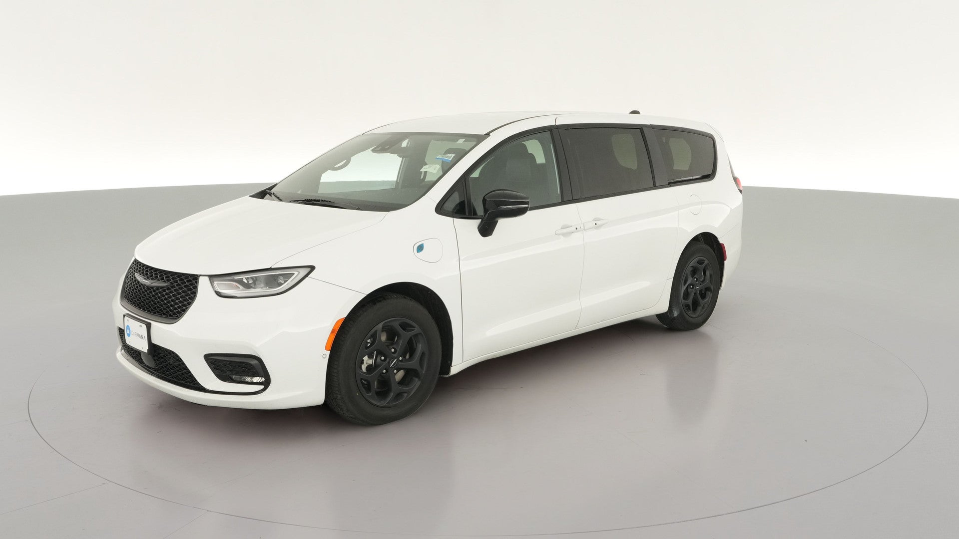 2024 Chrysler Pacifica Hybrid vehicle photo